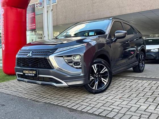 MITSUBISHI ECLIPSE CROSS 1.5 MIVEC TURBO GASOLINA GLS CVT